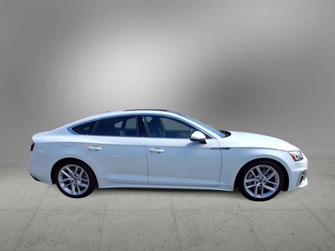 Used 2023 Audi A5 2.0T Premium Plus w/ Premium Plus AWD/4WD image 9