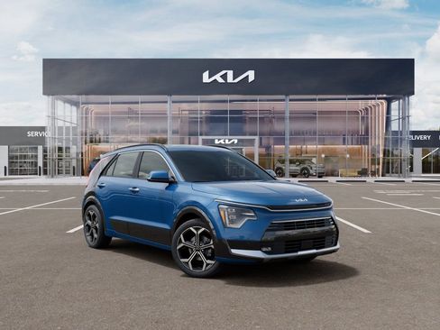 New 2026 Kia Niro SX Touring FWD image 9
