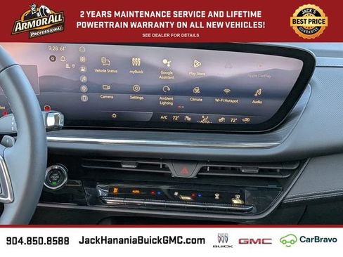 New 2026 Buick Envision Preferred AWD/4WD image 19