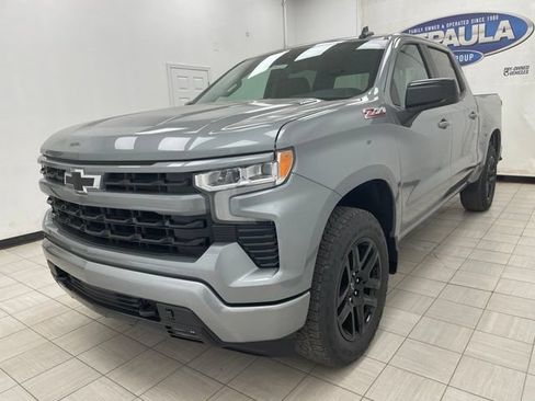 New 2026 Chevrolet Silverado 1500 RST w/ All Star Edition Plus AWD/4WD image 19