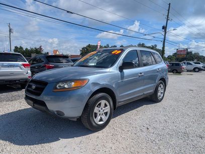 Used 2009 Hyundai Santa Fe GLS