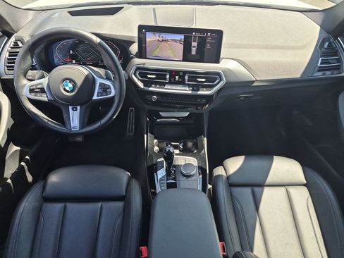 Used 2022 BMW X3 xDrive30i w/ M Sport Package AWD/4WD image 29