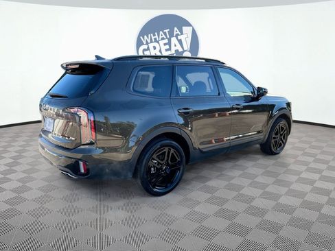 Certified 2024 Kia Telluride SX Prestige X-Line image 8