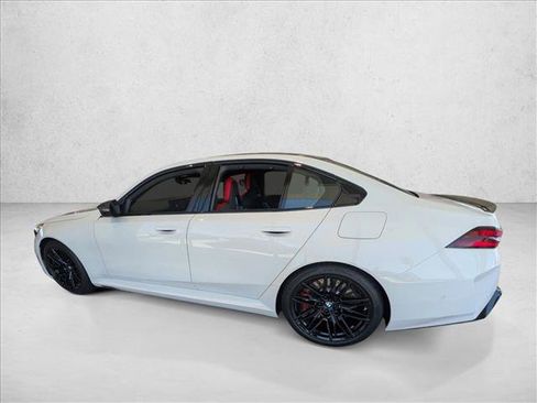 New 2026 BMW M5 w/ Carbon Package AWD/4WD image 9