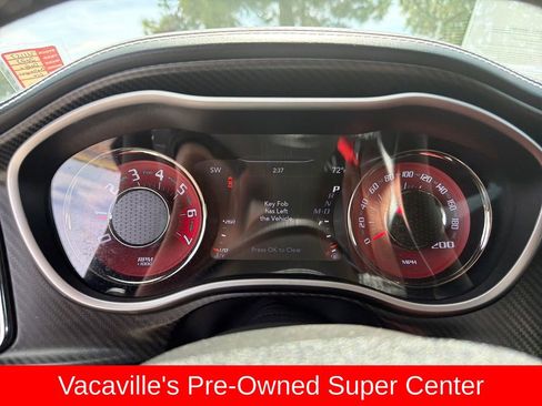 Used 2023 Dodge Challenger SRT Hellcat RWD image 15