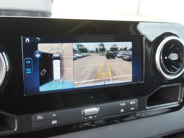 Used 2025 Mercedes-Benz Sprinter 2500 image 17