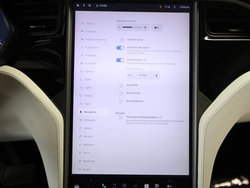 Used 2020 Tesla Model X Long Range image 69