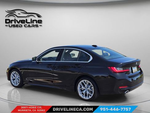 Used 2026 BMW 330i Sedan RWD image 8