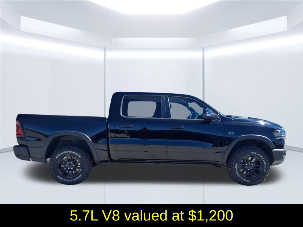 New 2027 RAM 1500 Rebel AWD/4WD image 2