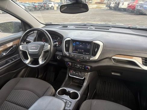 Used 2021 GMC Terrain SLE w/ Driver Convenience Package image 24
