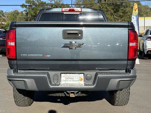 Used 2019 Chevrolet Colorado ZR2 image 5