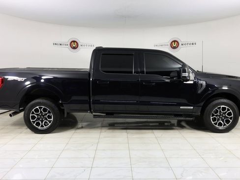 Used 2022 Ford F150 XLT w/ Equipment Group 302A High image 2