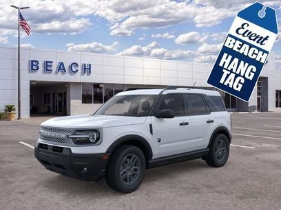 New 2026 Ford Bronco Sport Big Bend w/ Convenience Package