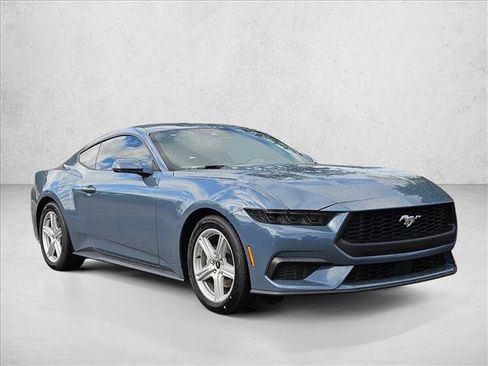 New 2026 Ford Mustang Coupe image 7