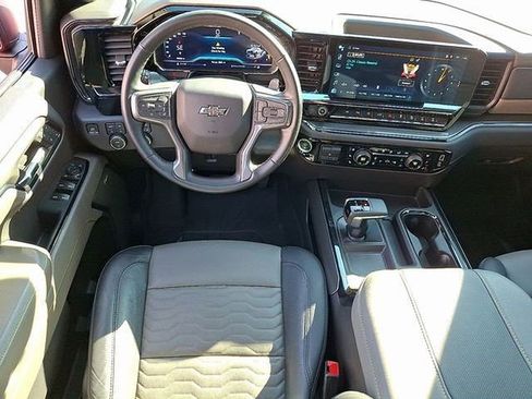 Certified 2024 Chevrolet Silverado 1500 ZR2 w/ LPO, Dark Essentials Package AWD/4WD image 12