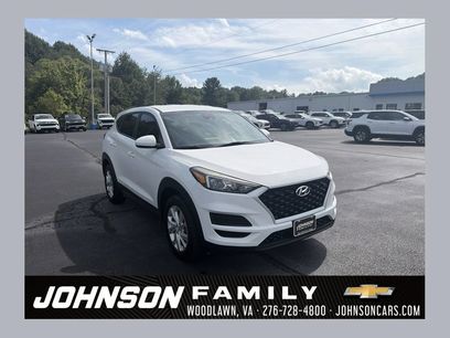 Used 2020 Hyundai Tucson SE