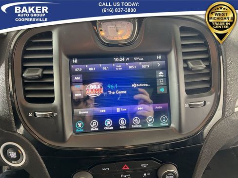 Used 2017 Chrysler 300 S w/ 300S Premium Group image 14