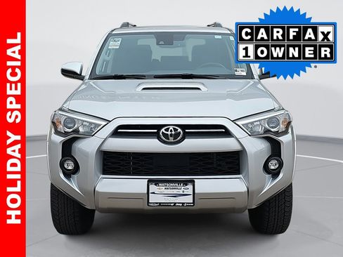 Used 2024 Toyota 4Runner TRD Off-Road image 8
