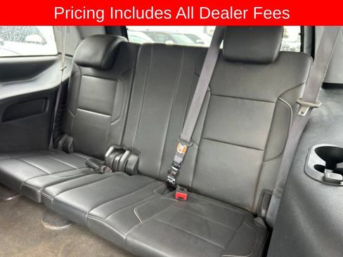 Used 2016 Chevrolet Tahoe LTZ AWD/4WD image 18