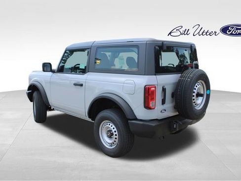 New 2026 Ford Bronco 2-Door AWD/4WD image 4