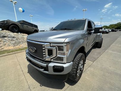 Used 2020 Ford F350 Platinum