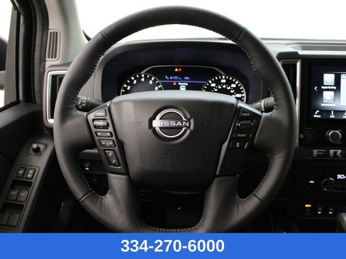 New 2026 Nissan Frontier SV w/ SV Convenience Package image 20