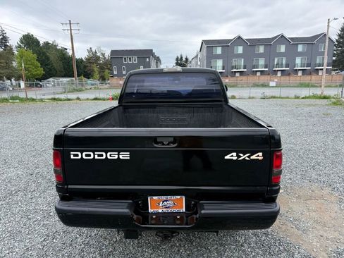 Used 1998 Dodge Ram 1500 Truck 4x4 Quad Cab image 4