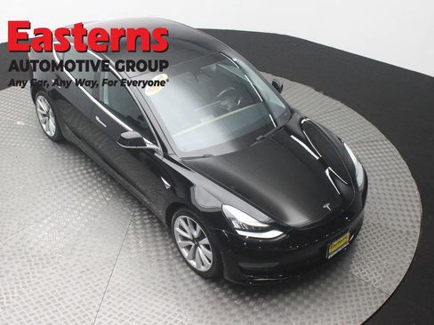Used 2018 Tesla Model 3 Long Range AWD/4WD image 3