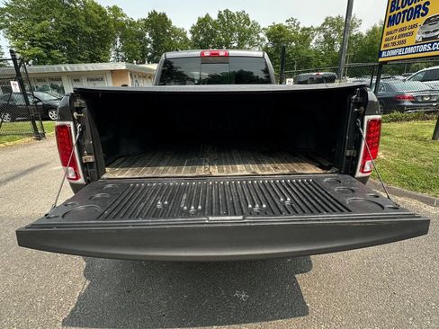 Used 2014 RAM 1500 Laramie w/ Convenience Group AWD/4WD image 19