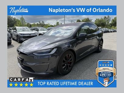 Used 2024 Tesla Model X Plaid