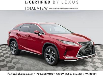 Used 2022 Lexus RX 350 AWD w/ Premium Package