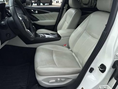 Used 2023 INFINITI Q50 Sensory RWD image 17
