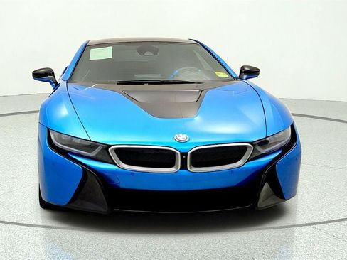 Used 2016 BMW i8 AWD/4WD image 2