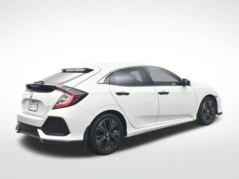 Used 2018 Honda Civic EX image 6