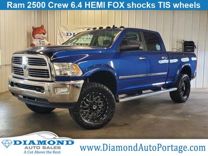 Used 2014 RAM 2500 Big Horn