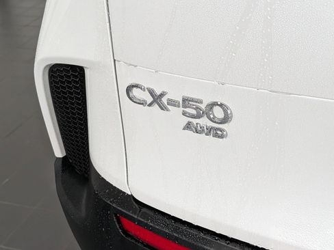 Certified 2025 MAZDA CX-50 AWD 2.5 S w/ Weather Package image 4