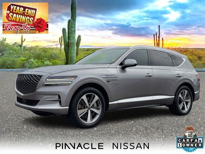 Used 2021 Genesis GV80 3.5T w/ Advanced Package 06