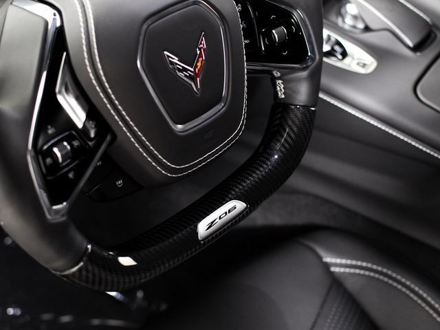 Used 2024 Chevrolet Corvette Z06 RWD image 23