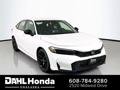 New 2026 Honda Civic Sport