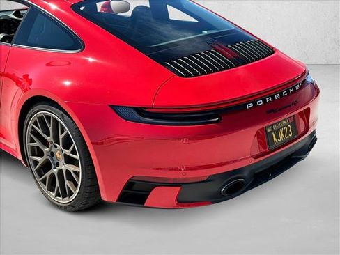 Used 2023 Porsche 911 Carrera 4 GTS image 11