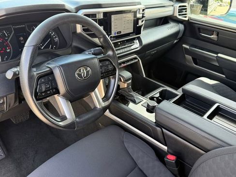 Used 2023 Toyota Tundra SR5 w/ SR5 Convenience Package RWD image 9