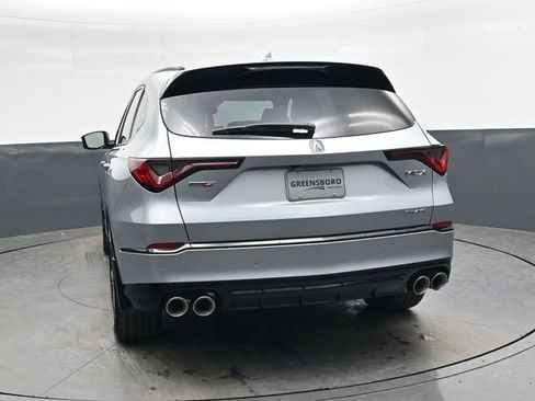 New 2026 Acura MDX Type S AWD/4WD image 5