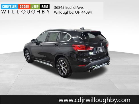 Used 2020 BMW X1 xDrive28i w/ Premium Package AWD/4WD image 6