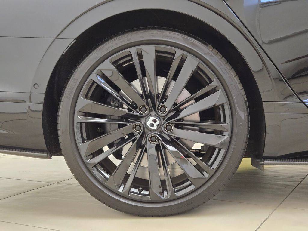 Certified 2024 Bentley Flying Spur W12 AWD/4WD image 12