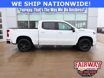 New 2026 Chevrolet Silverado 1500 RST