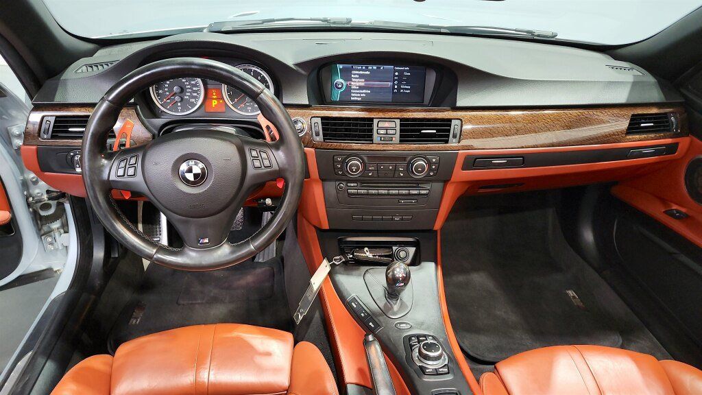 Used 2012 BMW M3 Convertible RWD image 30
