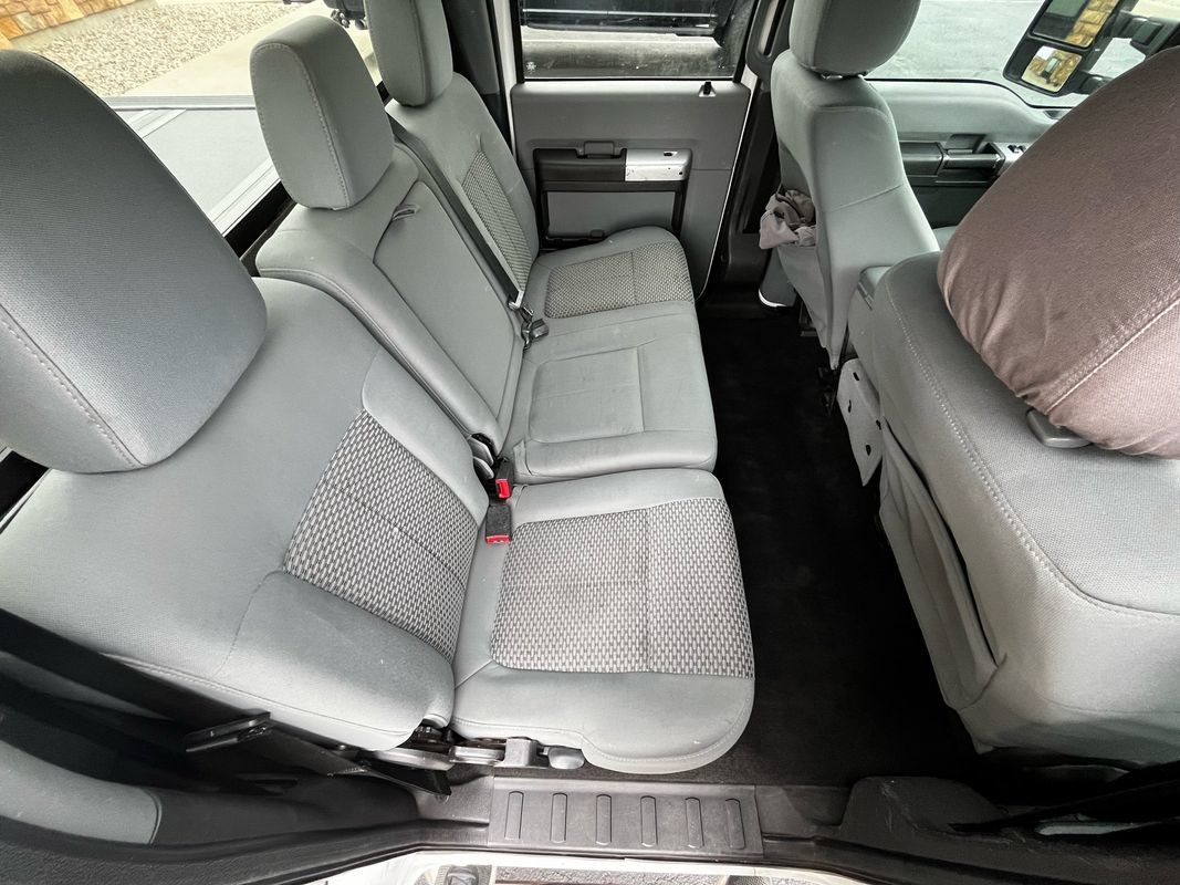 Used 2015 Ford F250 XLT AWD/4WD image 15