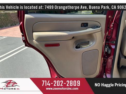 Used 2004 Chevrolet Tahoe LT w/ LT Preferred Equipment Group image 44