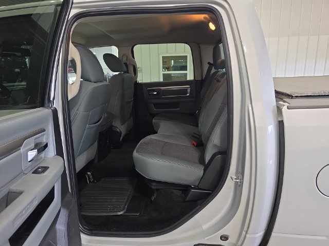 Used 2017 RAM 1500 Big Horn AWD/4WD image 24