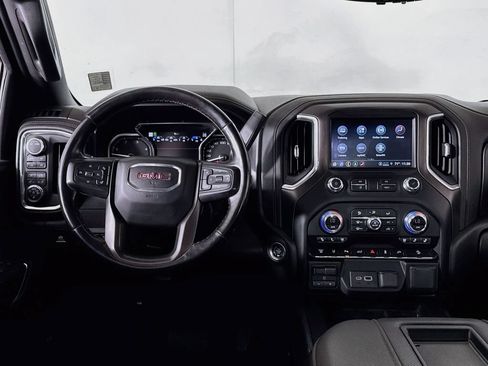 Used 2021 GMC Sierra 2500 AT4 w/ AT4 Premium Plus Package AWD/4WD image 12